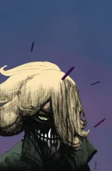 Cover of Werther Dell'Edera Unlockable Virgin Variant