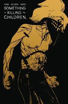 Cover of Werther Dell'Edera 5th Year Anniversary Foil Variant