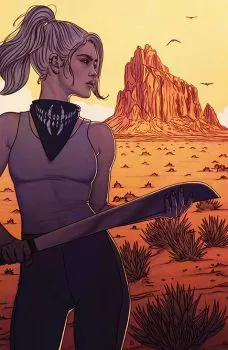 Cover of Jenny Frison Variant