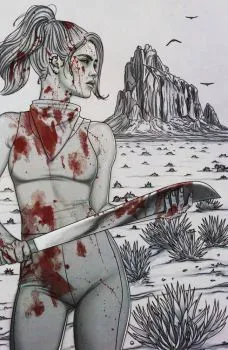 Cover of Jenny Frison Incentive Variant (1:50)