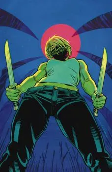 Cover of Brian Stelfreeze Incentive Variant (1:100)