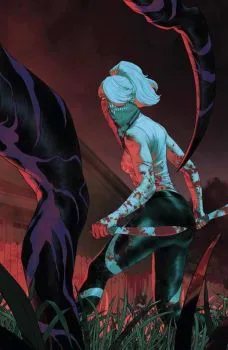 Cover of Mattia De Iulis FOC Variant
