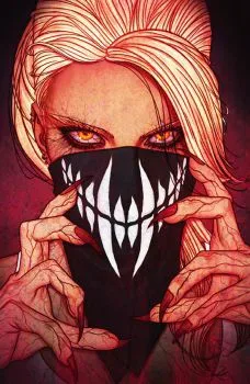 Cover of Jenny Frison Foil Variant