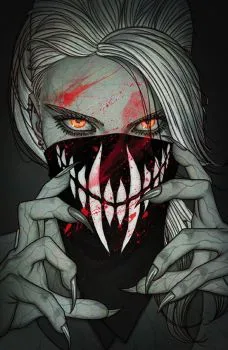 Cover of Jenny Frison Incentive B&W Variant (1:50)