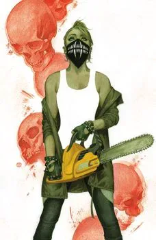 Cover of Julian Totino Tedesco Incentive Variant (1:100)