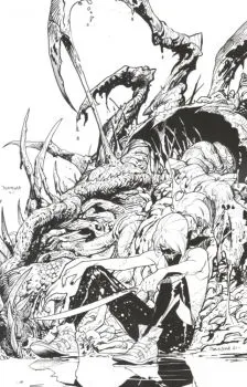 Cover of Dan Mora Incentive Variant (1:25)