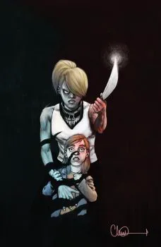 Cover of Charlie Adlard Incentive Variant (1:50)