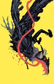 Cover of Matias Bergara FOC Variant