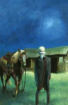 Cover of Werther Dell'Edera Unlockable Virgin Variant