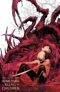 Cover of Dan Mora Variant