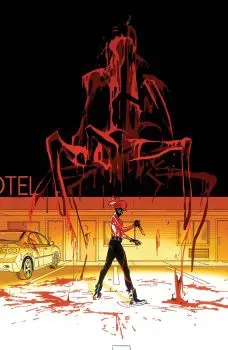 Cover of Tonci Zonjic FOC Variant