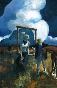Cover of Werther Dell'Edera Unlockable Virgin Variant