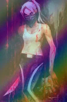 Cover of Ivan Tao Exclusive Foil Variant