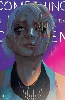 Cover of Christian Ward Variant