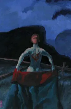 Cover of Werther Dell'Edera Unlockable Virgin Variant