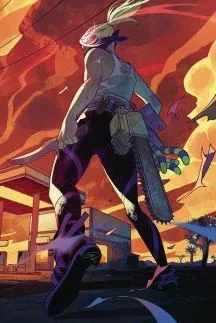 Cover of Baldemar Rivas Incentive Wraparound Variant (1:50)