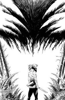 Cover of Declan Shalvey Incentive B&W Variant (1:75)