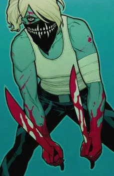 Cover of Cliff Chiang Incentive Variant (1:100)