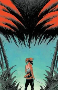 Cover of Declan Shalvey FOC Variant