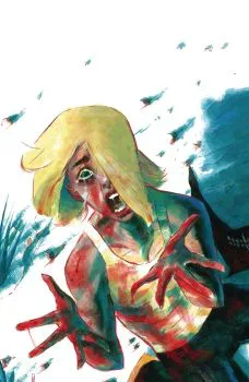 Cover of Werther Dell'Edera Unlockable Virgin Variant