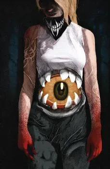Cover of Alex Eckman-Lawn Variant