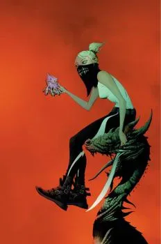 Cover of Jae Lee Variant