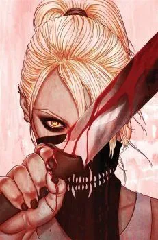 Cover of Jenny Frison FOC Variant