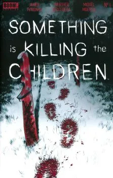 Cover of 6th Printing Adam Gorham