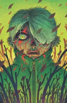 Cover of Ian Bertram Variant