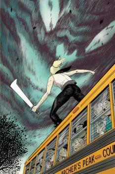 Cover of Marcos Martín Variant