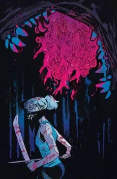 Cover of Michael Walsh Variant