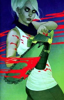 Cover of Jenny Frison Unlockable Variant