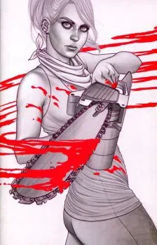 Cover of Jenny Frison Incentive Variant (1:25)