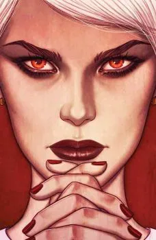 Cover of Jenny Frison Incentive Unmasked Variant (1:50)