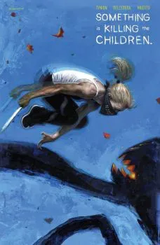Cover of Frabrizio De Tommaso Exclusive Variant