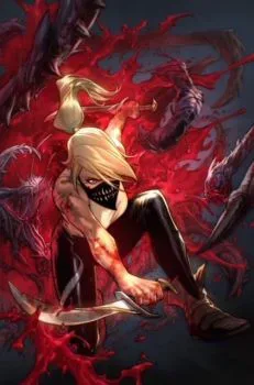 Cover of Stephen Segovia Exclusive Variant