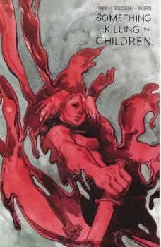 Cover of Jill Thompson Exclusive Variant