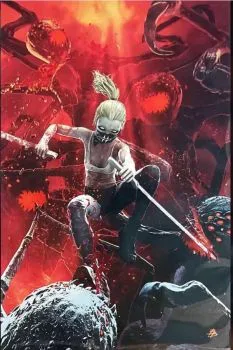 Cover of Björn Barends Dallas Fan Expo Exclusive Variant