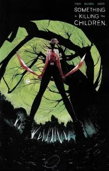 Cover of Letizia Cadonici Exclusive Variant
