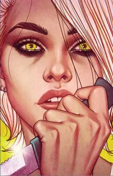 Cover of Jenny Frison Incentive Unmasked Variant (1:50)