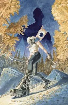 Cover of J.G. Jones Incentive Variant (1:100)