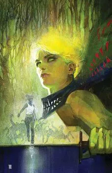 Cover of Alex Maleev Incentive Variant (1:100)