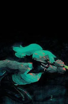 Cover of Werther Dell'Edera Unlockable Virgin Variant