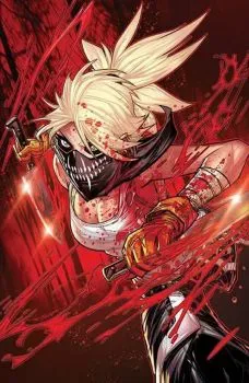 Cover of Jonboy Meyers Exclusive Variant