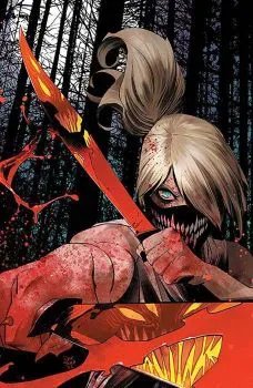 Cover of Dan Mora Incentive Variant (1:25)