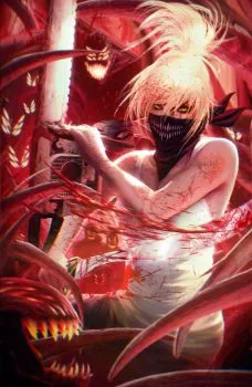 Cover of Ariel Diaz Exclusive Variant
