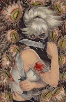 Cover of Zoe Lacchei Exclusive Variant (Ltd. 450)