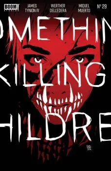 Cover of Andrea Sorrentino Variant