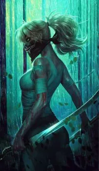 Cover of Ariel Diaz Exclusive Variant