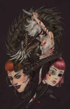 Cover of Zoe Lacchei Exclusive Variant (Ltd. 400)